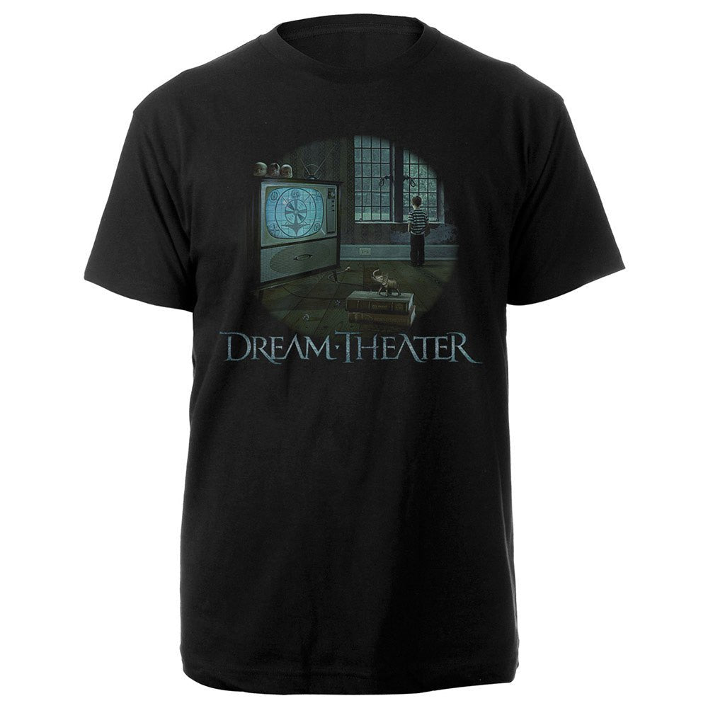 DREAM THEATER ドリームシアター (2026年 2月 来日 ) - TELEVISION / Tシャツ / メンズ - PGS